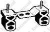 BOSAL 255-542 Rubber Strip, exhaust system